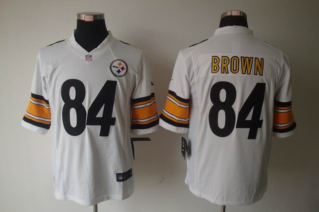 Nike Pittsburgh Steelers Limited Jerseys-010
